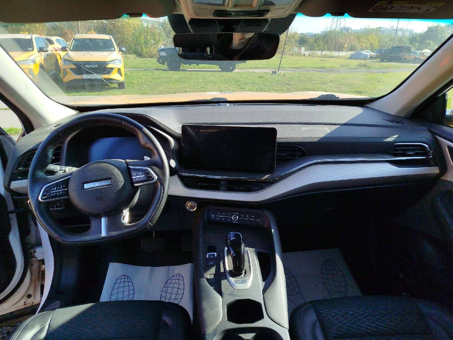 Haval F7,  168 883 км, 2024 года в лизинг