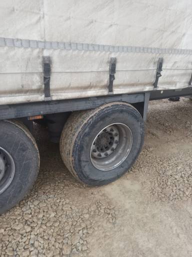 KRONE Шторный SD