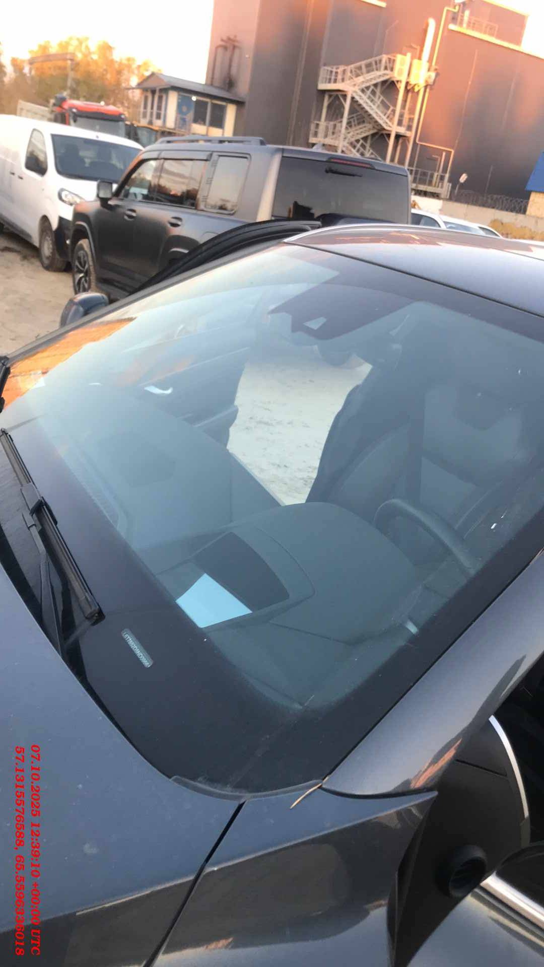 Geely Tugella,  83 410 км, 2022 года