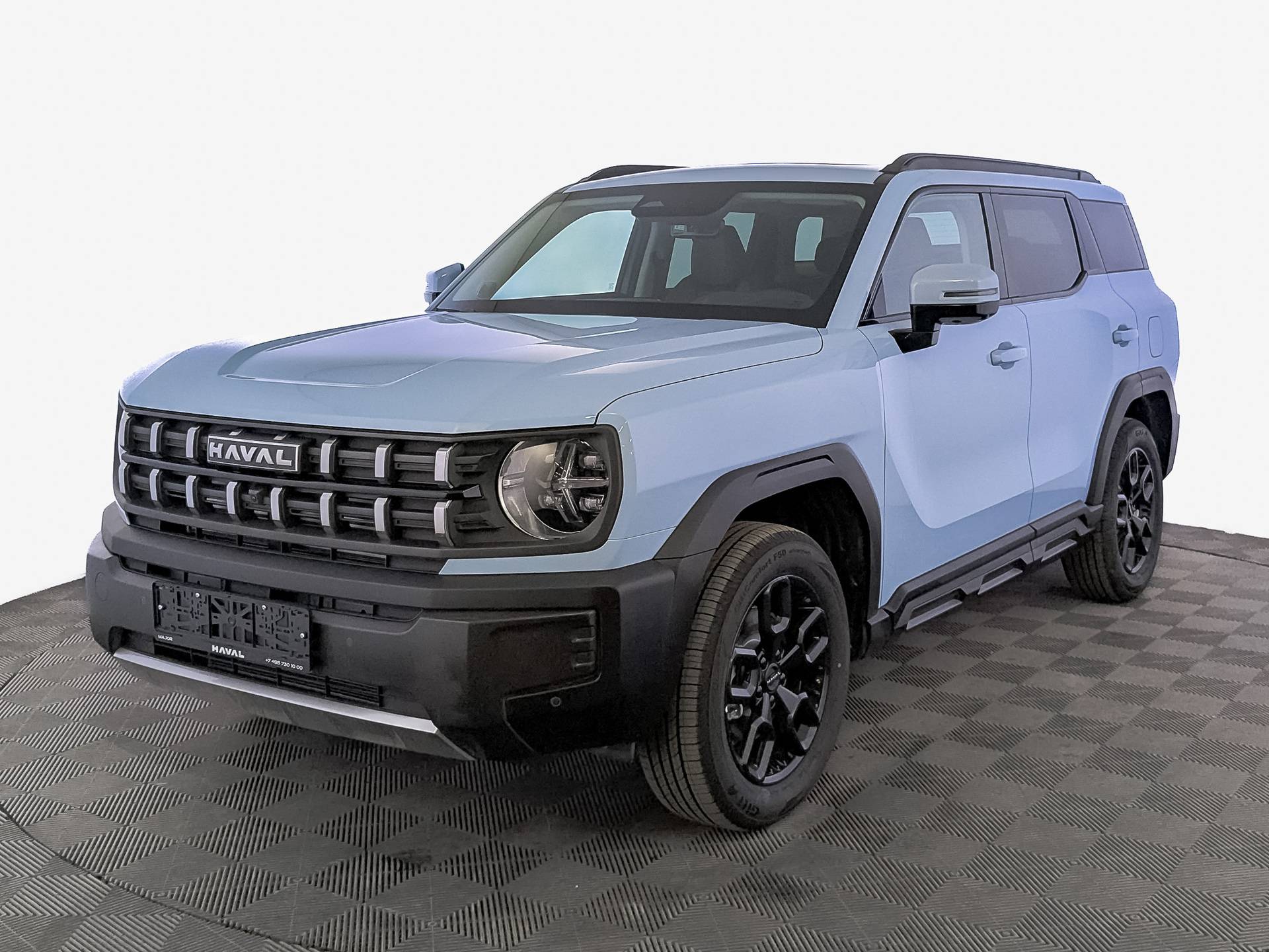 Haval H3 Tech+ 1.5T DCT 2WD