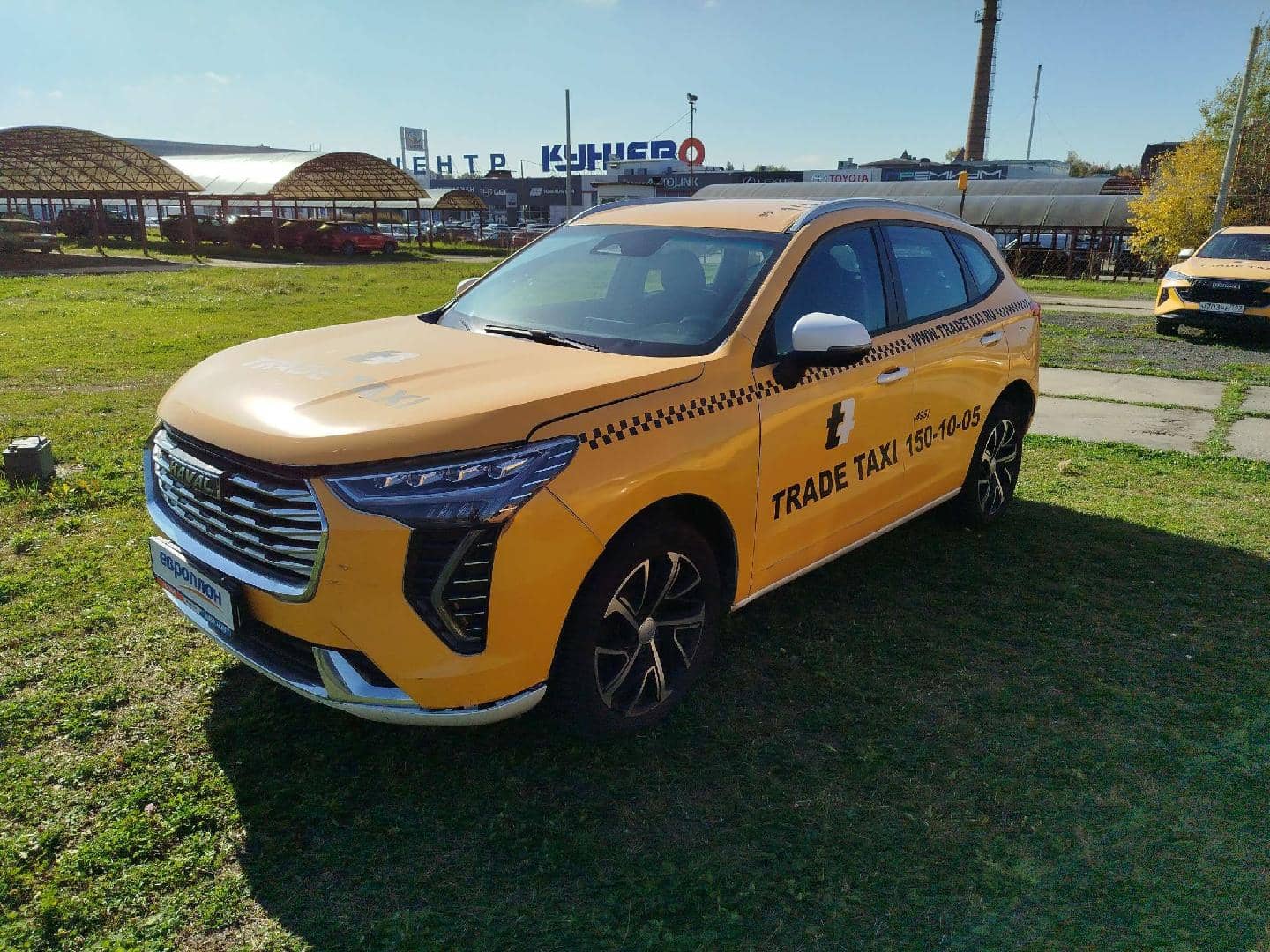 Haval Jolion,  207 271 км, 2023 года в лизинг