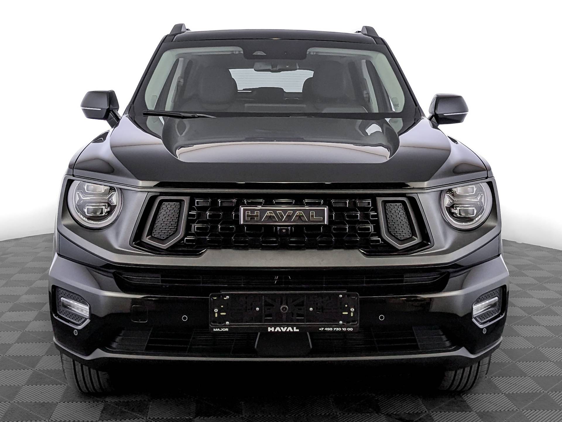 Haval H7 2.0T DCT AWD Premium