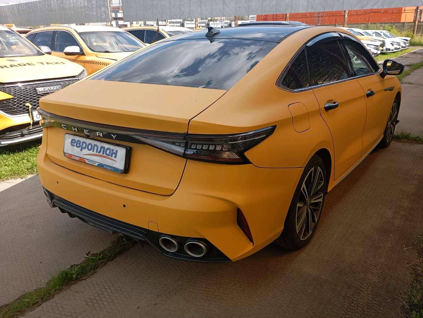 Chery Arrizo 8,  92 629 км, 2023 года в лизинг