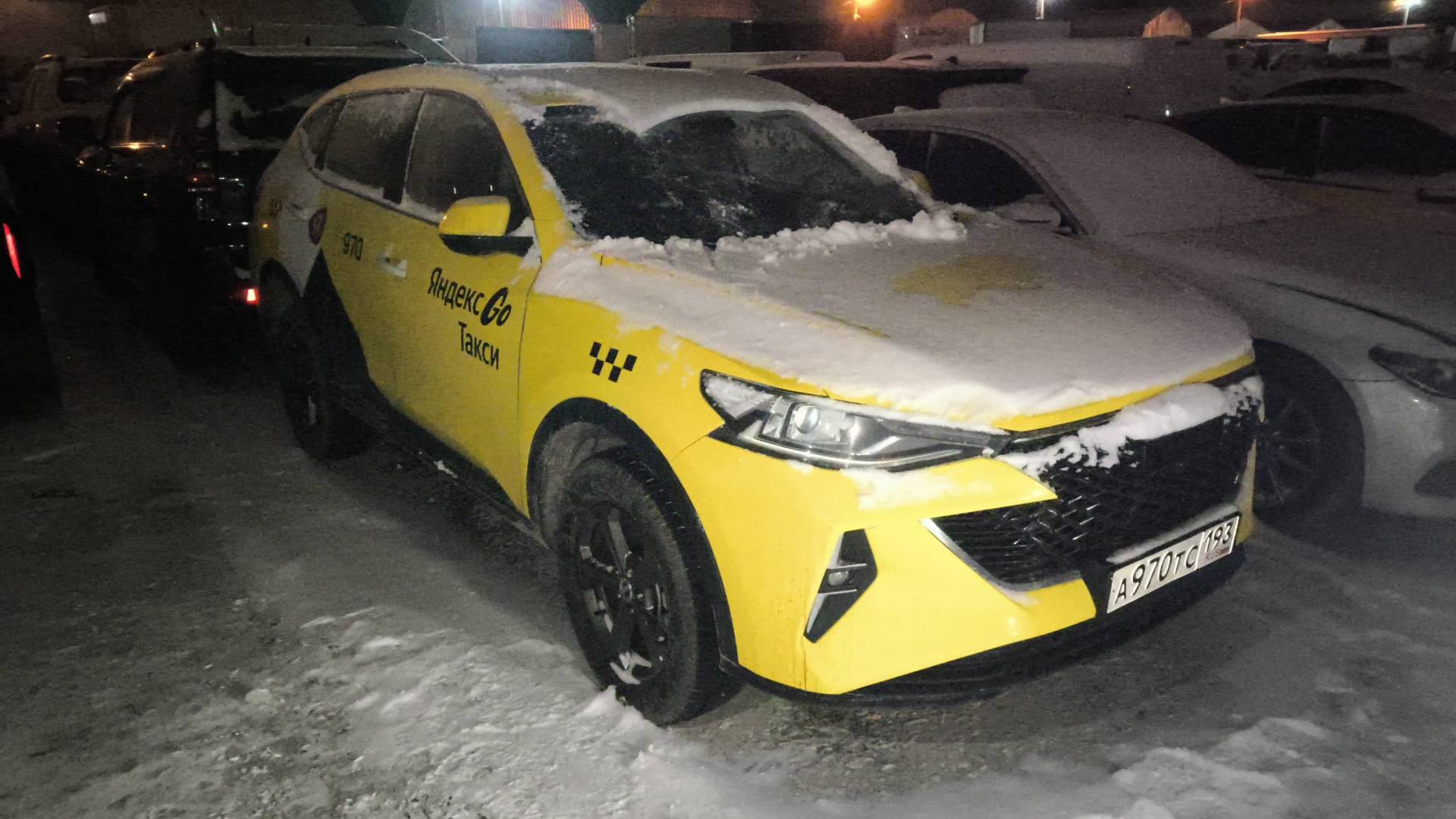 Haval F7,  16 830 км, 2024 года в лизинг