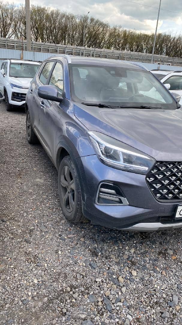 Chery Tiggo 4 PRO,  47 539 км, 2023 года в лизинг