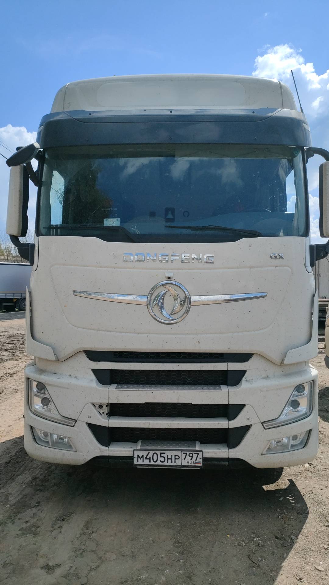 DongFeng GX DFH4180 4x2