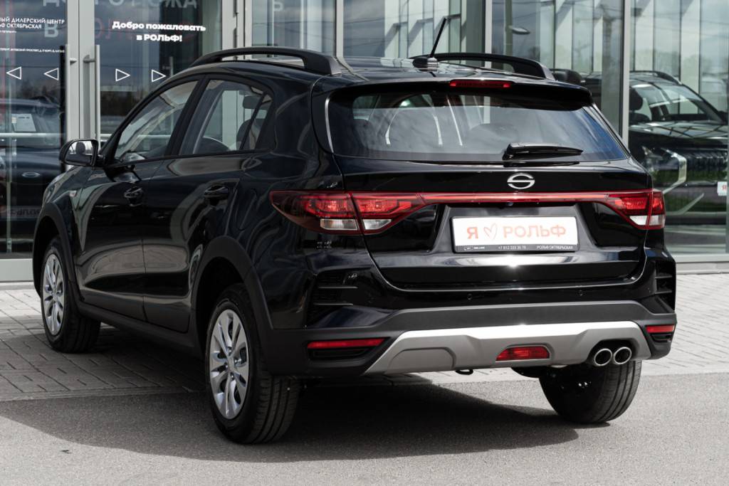 Solaris KRX Comfort 1.6 6AT