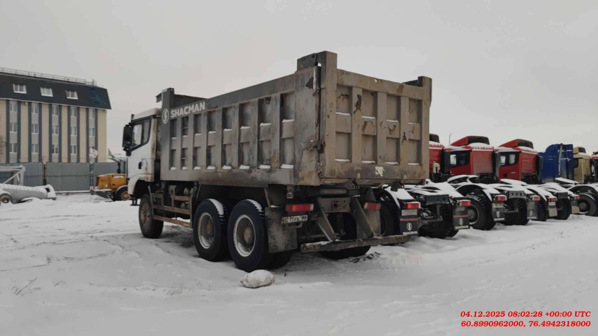 Shacman SX32586T385,  230 055 км, 2022 года
