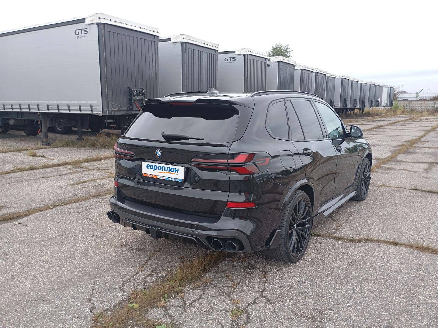 BMW X5,  150 146 км, 2020 года в лизинг