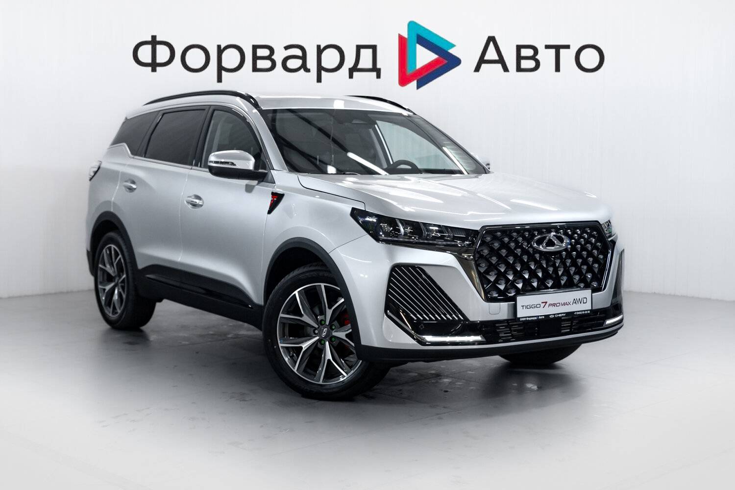 Chery Tiggo 7 PRO MAX Ultra 1.6T 150 DCT 4WD