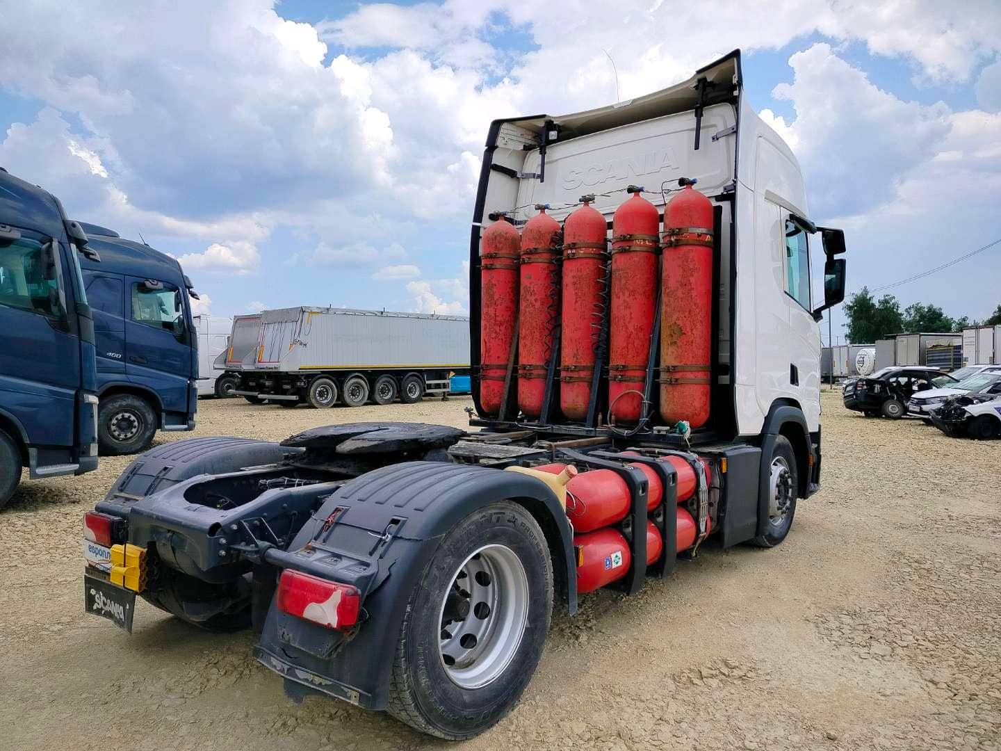 SCANIA R4X200 R410,  954 663 км, 2021 года в лизинг
