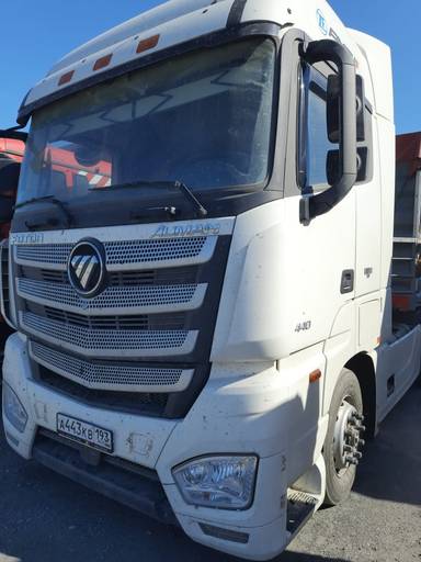 Foton AUMAN EST A 1844 AMT (4189SLFKA)