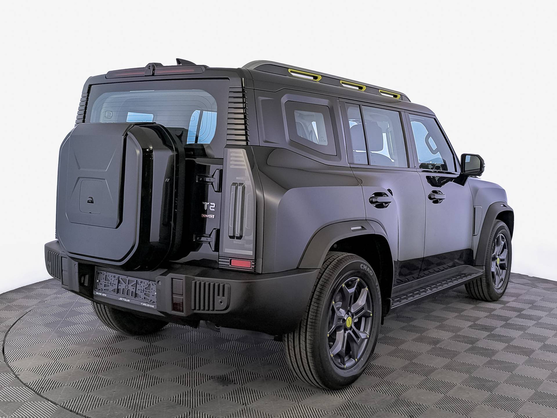 Jetour T2 Voyage 2.0TGDI 7DCT
