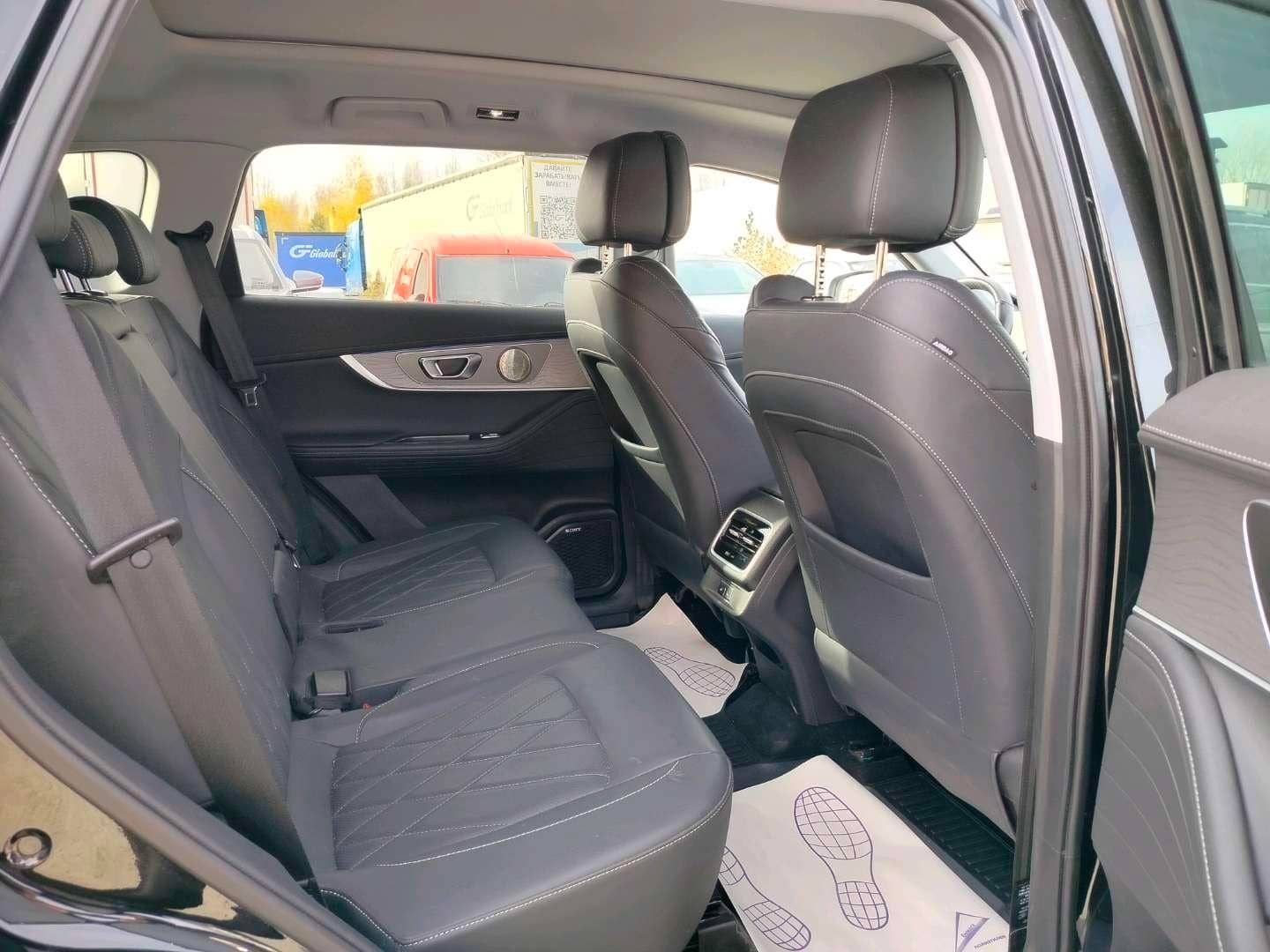 Chery Tiggo 8 PRO MAX,  28 738 км, 2024 года в лизинг