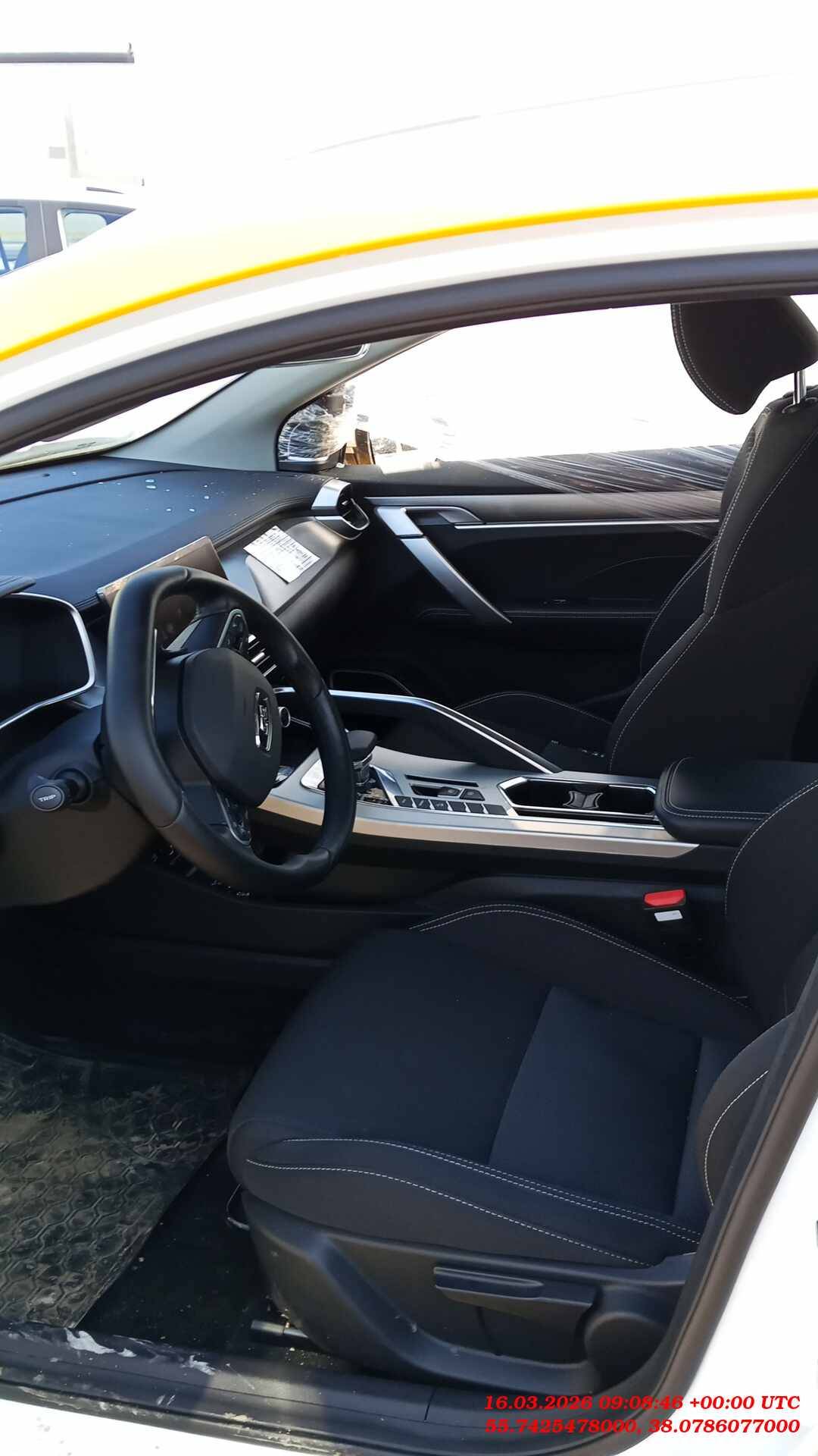 Belgee X50,  31 169 км, 2025 года в лизинг