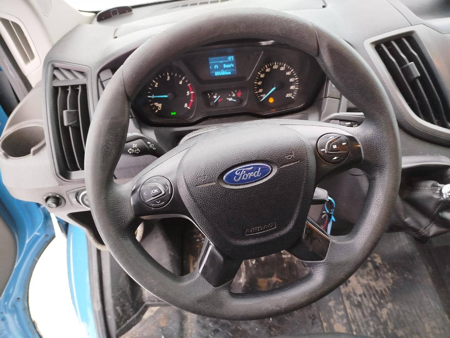 Ford Transit,  91 404 км, 2021 года в лизинг