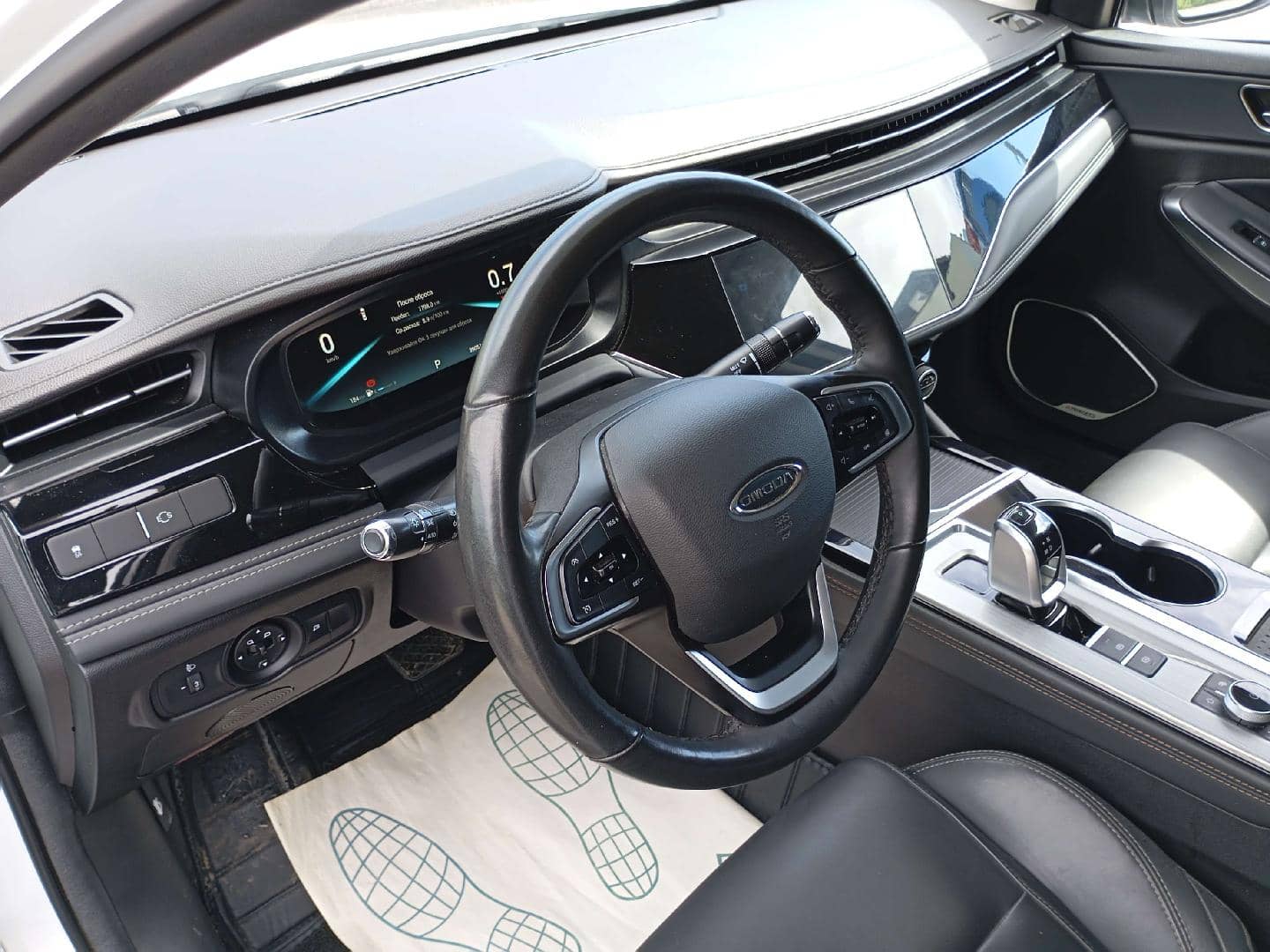 OMODA S5,  39 051 км, 2023 года в лизинг