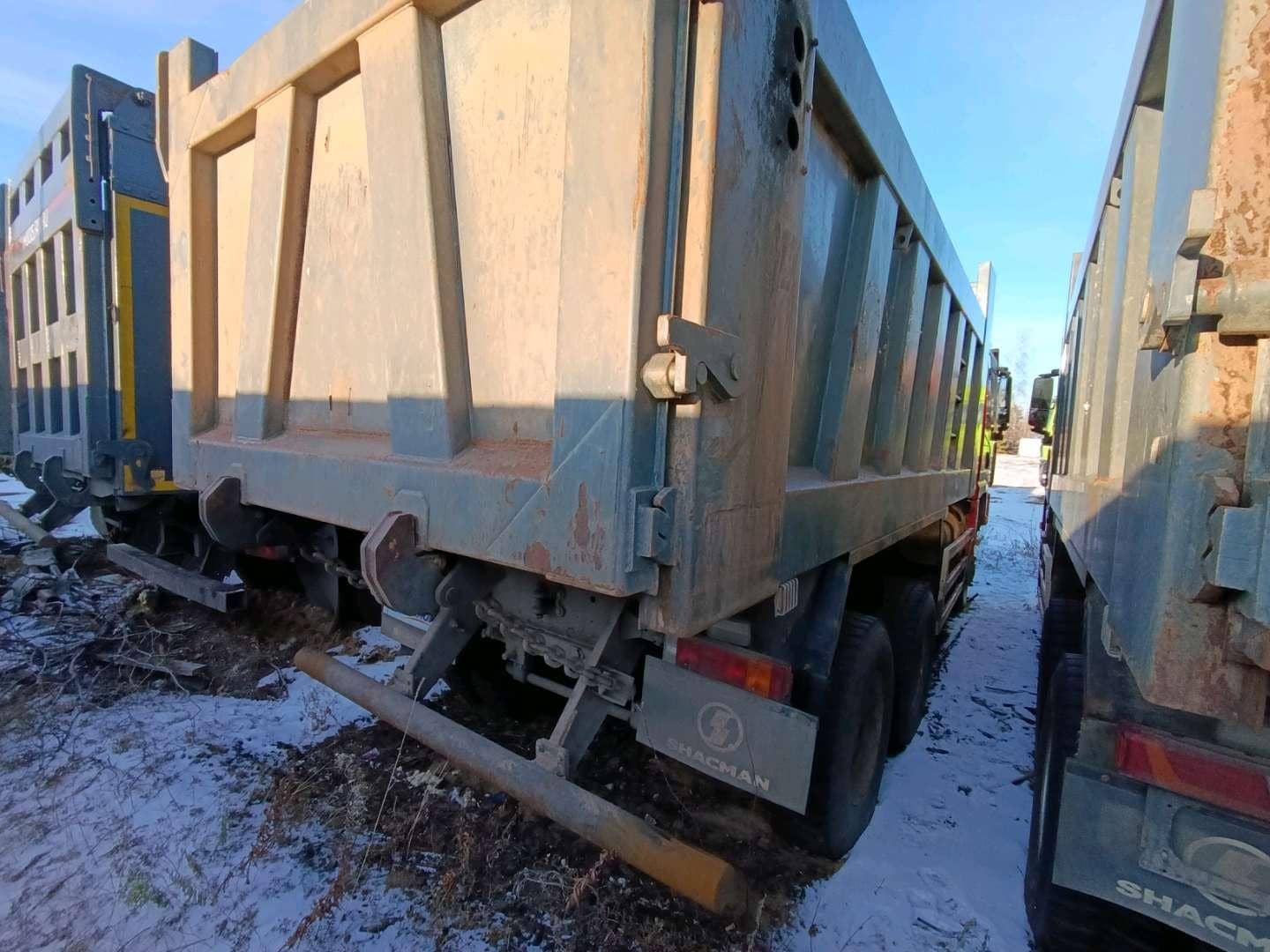 Shacman SX32586W385С,  91 103 км, 2023 года в лизинг