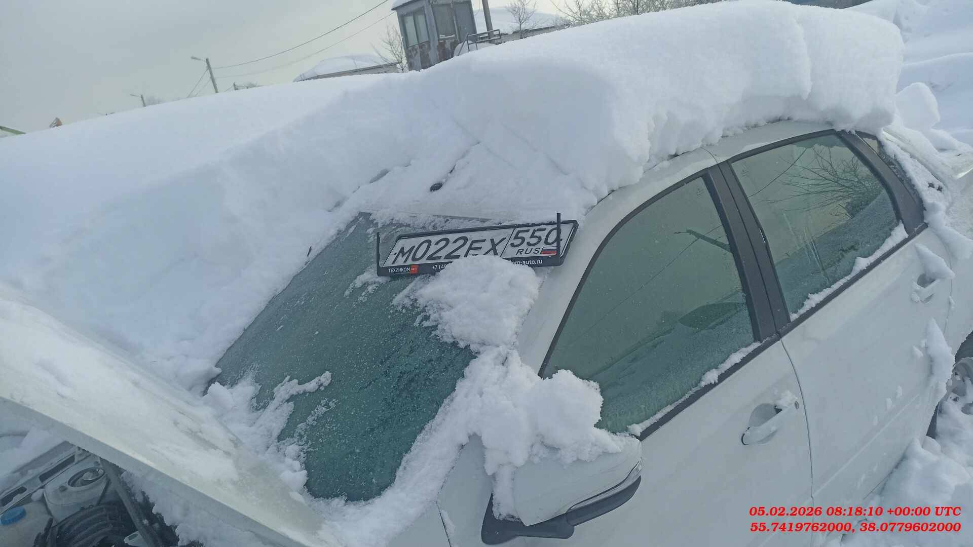 Lada Granta седан,  11 111 км, 2025 года в лизинг