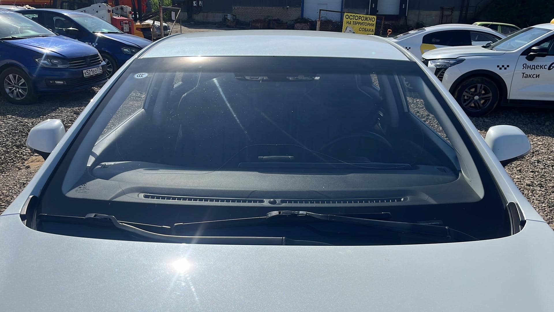 BAIC Ю5 Плюс (U5 Plus),  219 018 км, 2023 года в лизинг