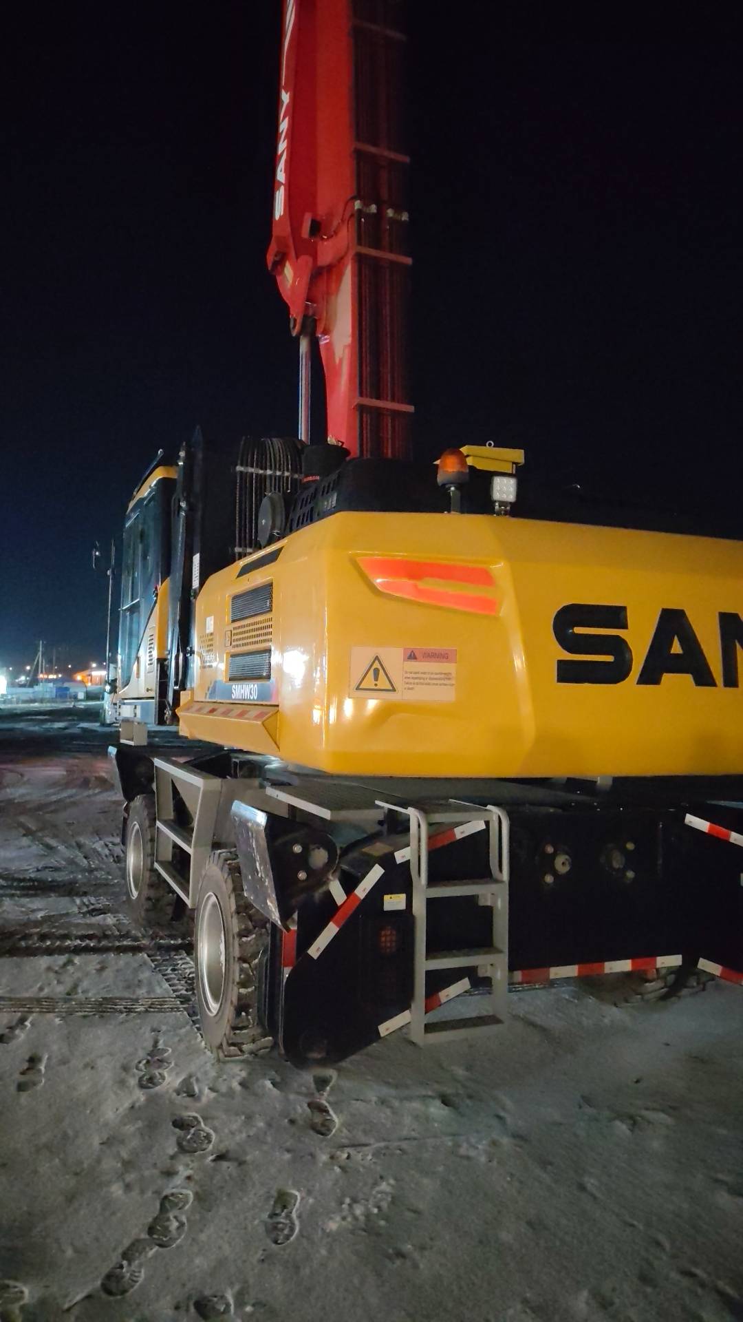 SANY SMHW30, 2023 года в лизинг