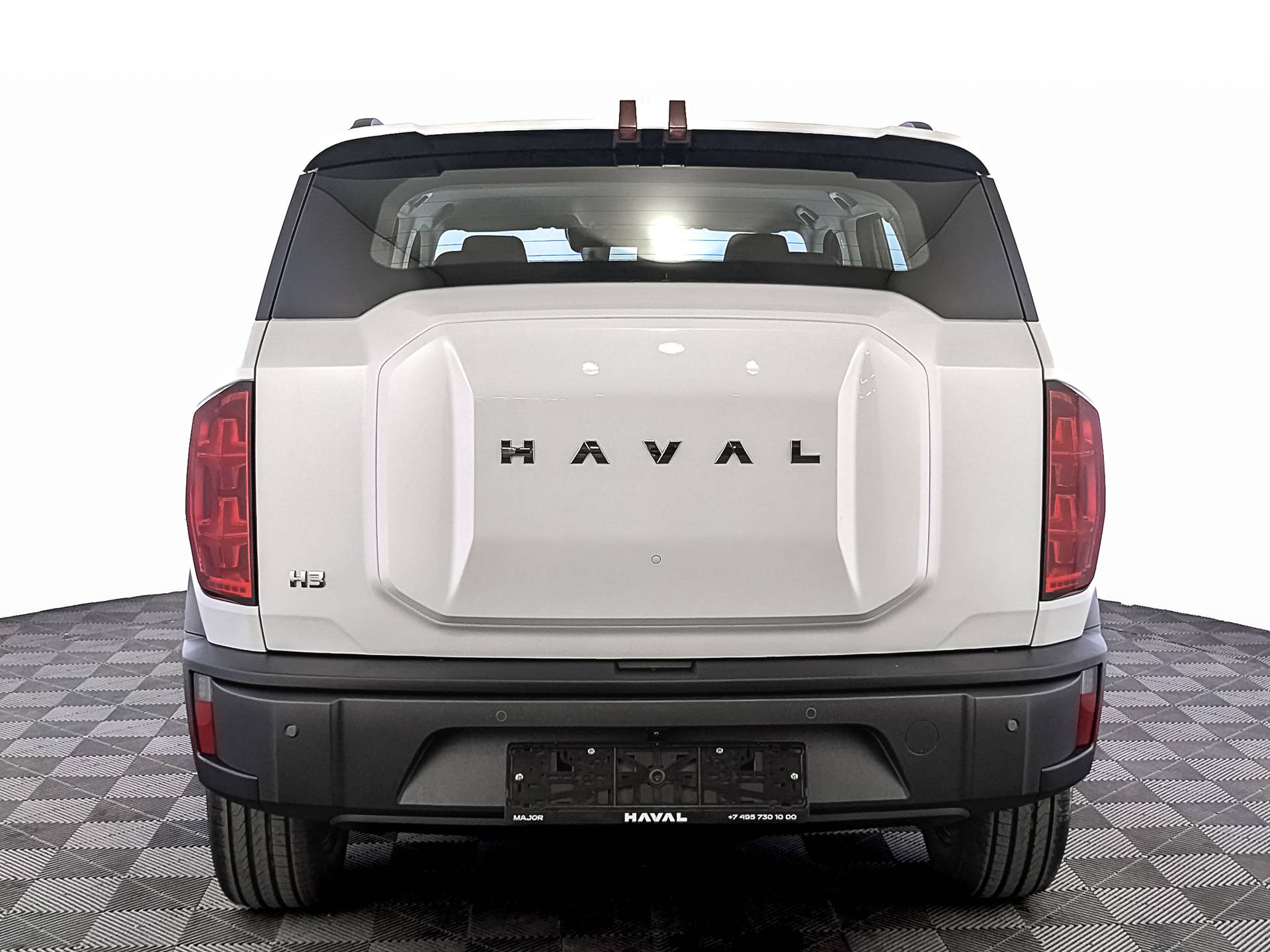 Haval H3 Premium 1.5T DCT 2WD
