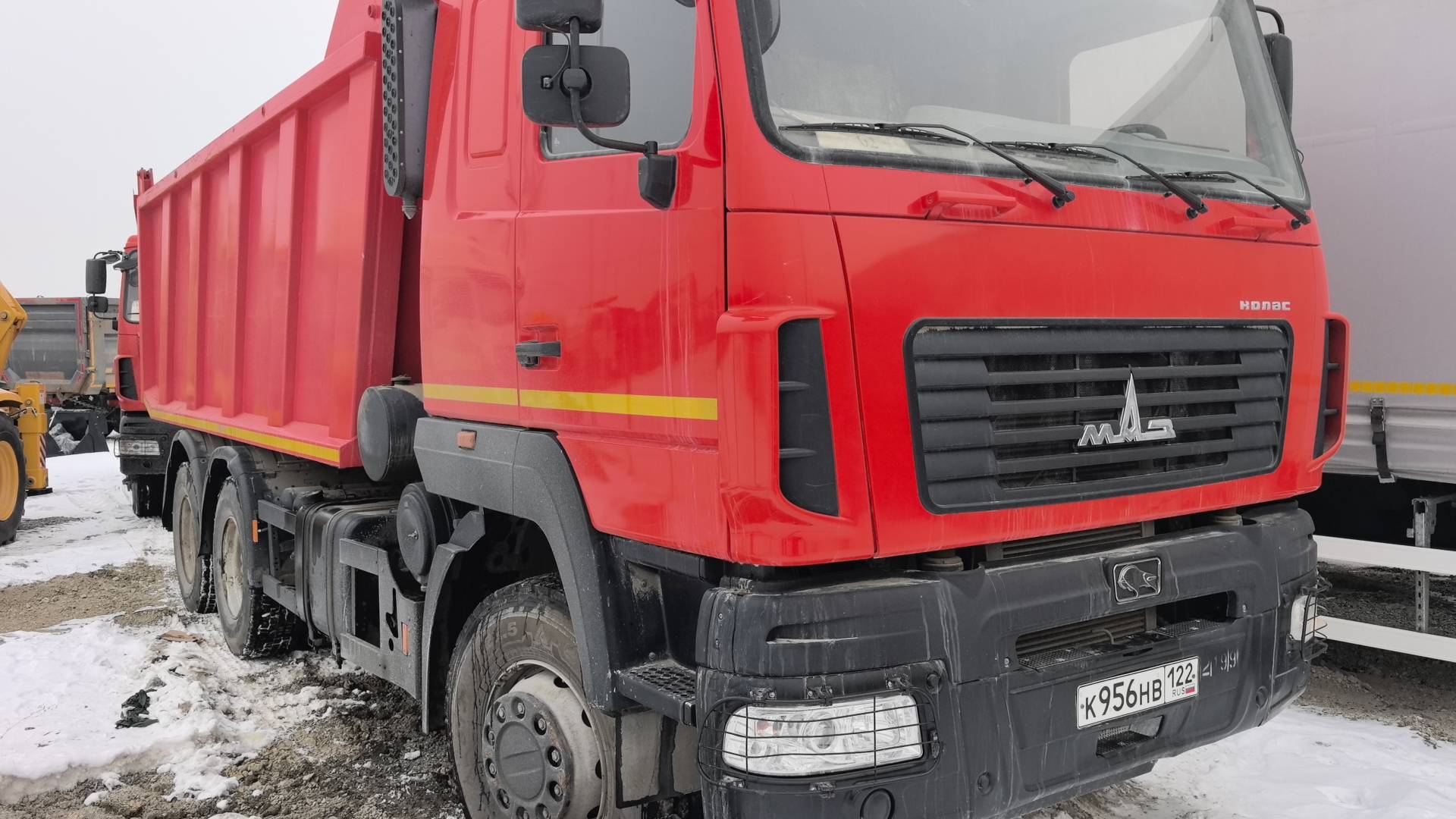 МАЗ 650108-8230-005