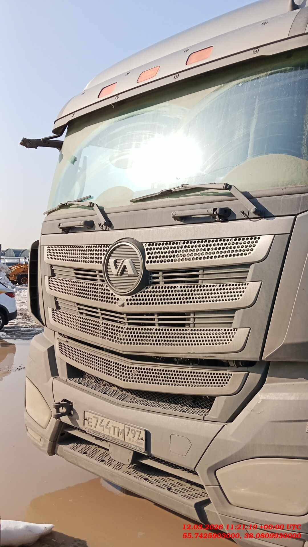 VALDAI Valdai 45 (FB2R13),  182 000 км, 2024 года в лизинг