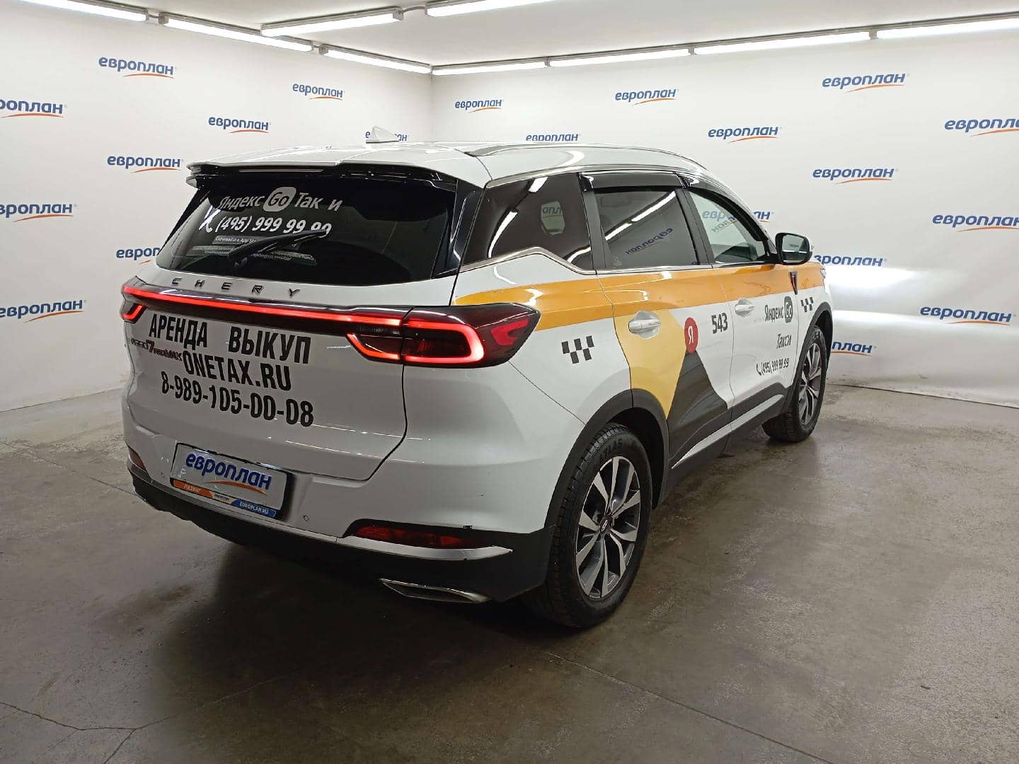 Chery Tiggo 7 PRO MAX,  146 420 км, 2023 года в лизинг