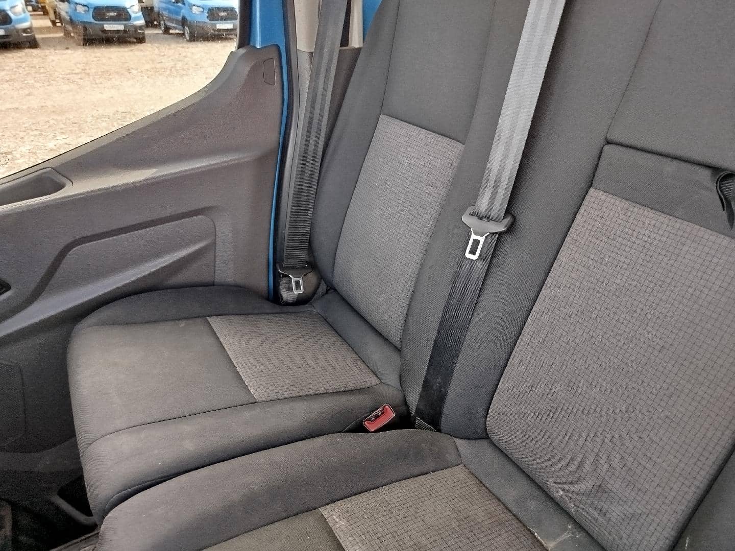 Ford Transit,  119 668 км, 2021 года в лизинг