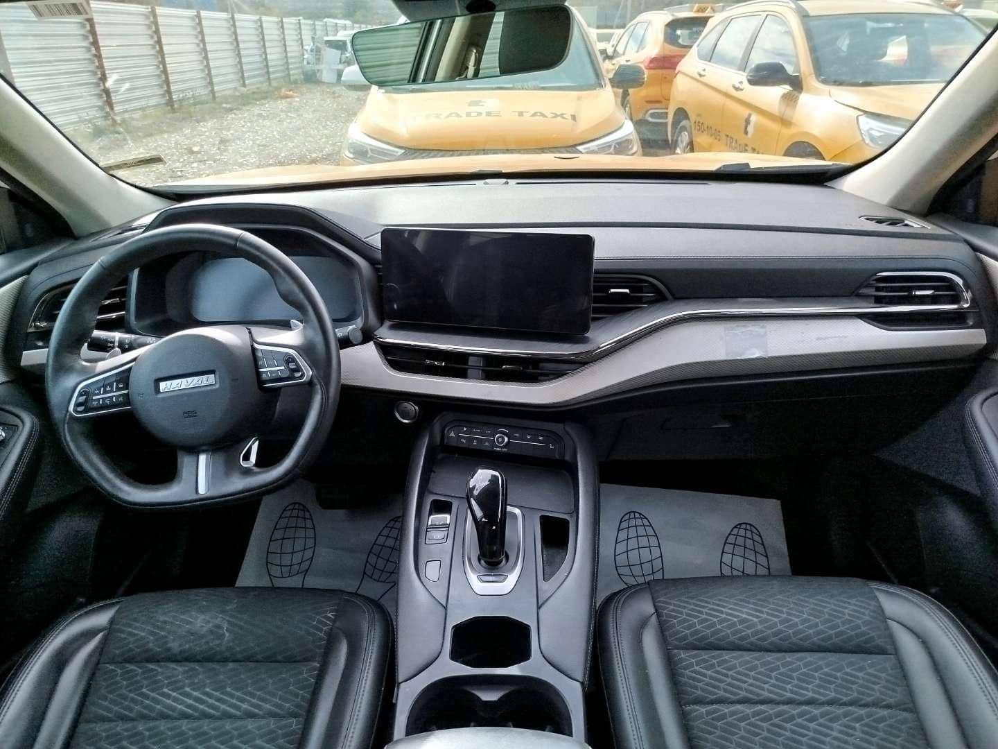 Haval F7,  148 210 км, 2024 года в лизинг