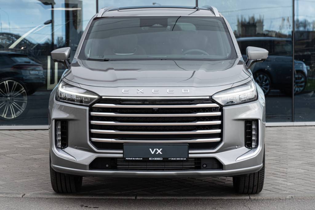 EXEED VX Президент 7 мест 2.0Т АТ полный привод (President 7 мест)