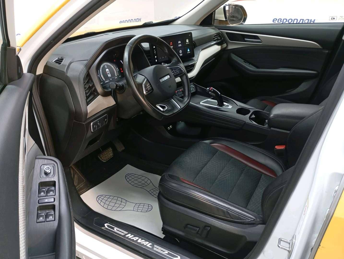 Haval F7,  223 368 км, 2023 года в лизинг