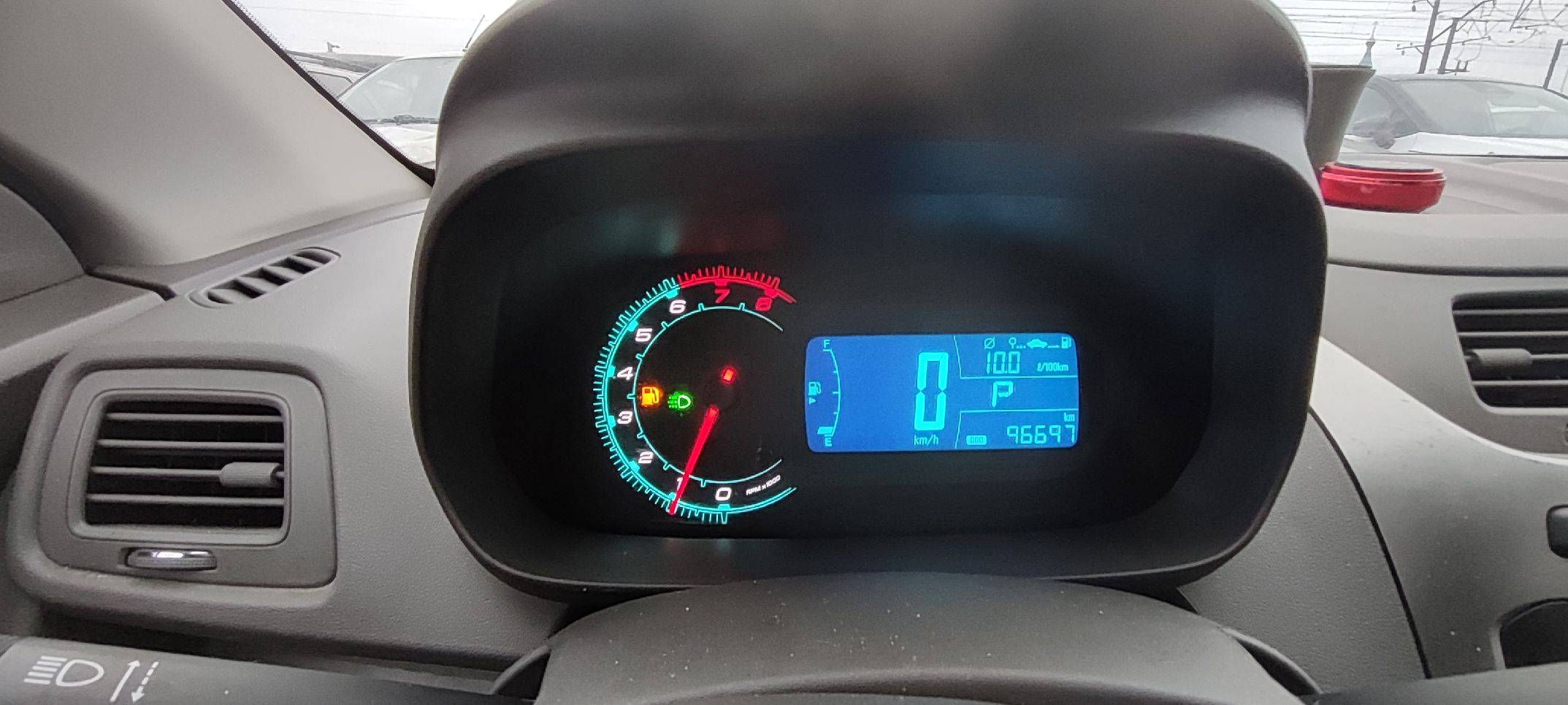 Chevrolet Cobalt,  96 697 км, 2023 года в лизинг