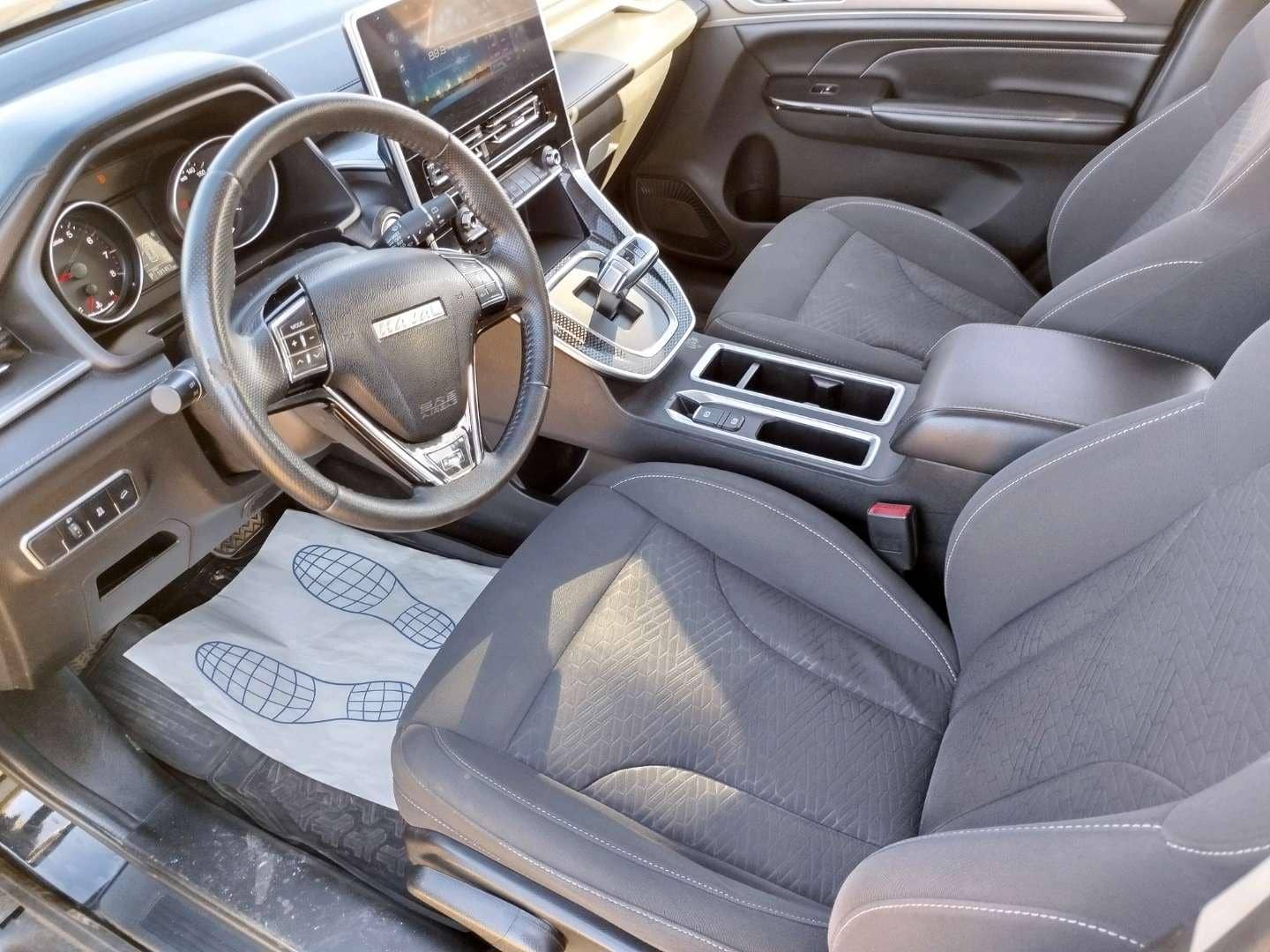 Haval M6,  191 451 км, 2023 года в лизинг