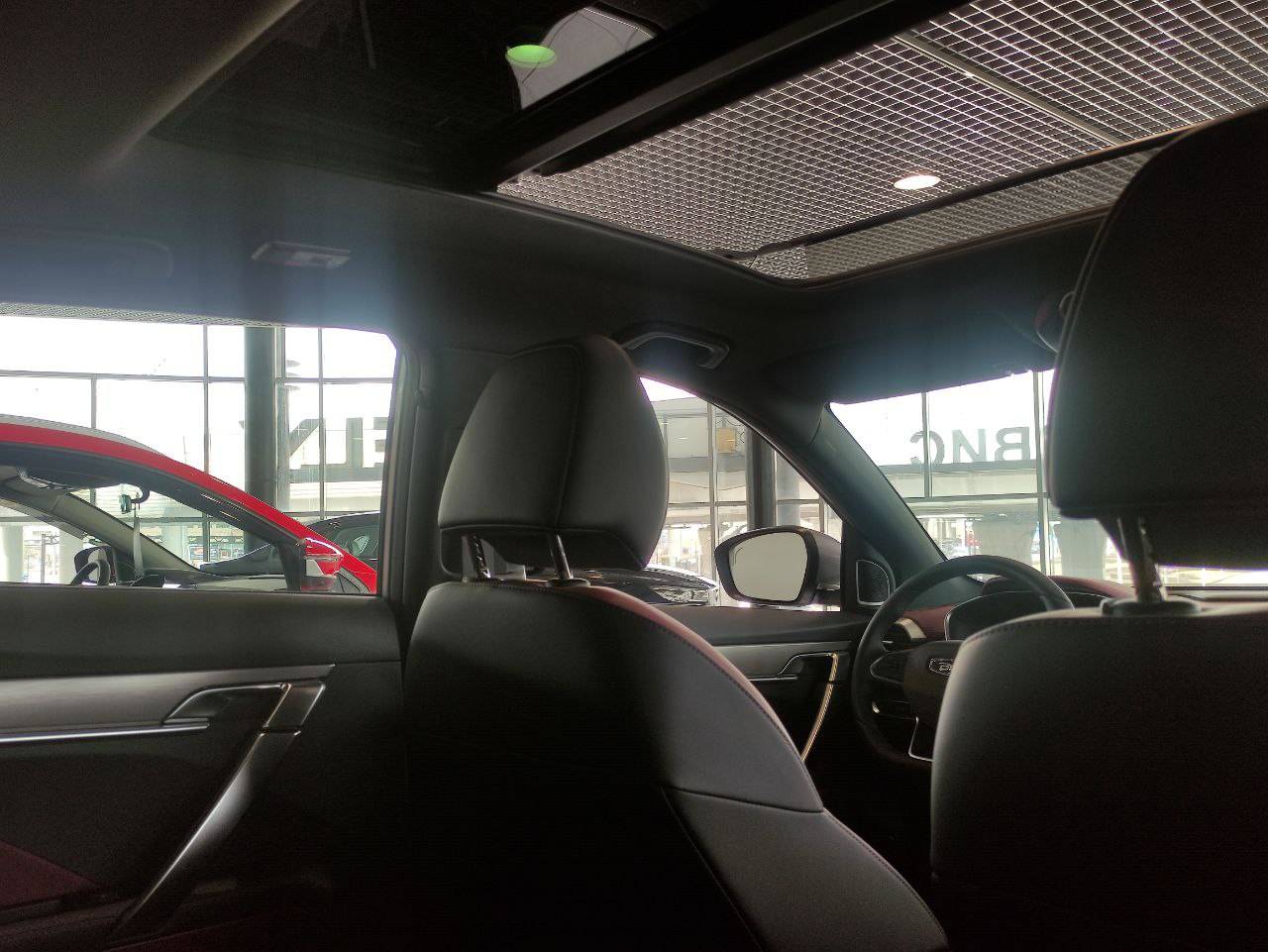 Belgee X50 Prestige 1.5T DCT7