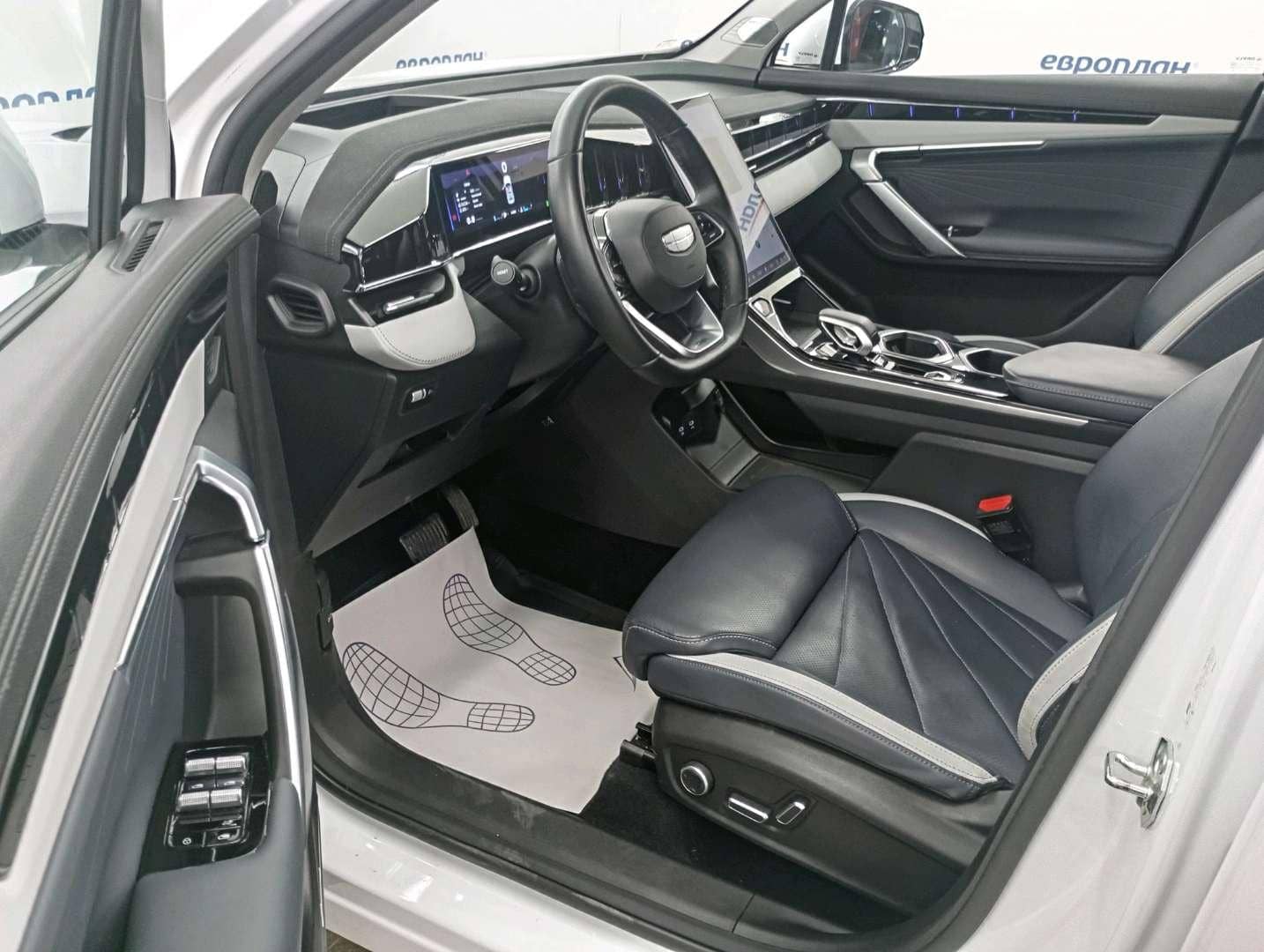 Geely Atlas,  21 226 км, 2024 года в лизинг