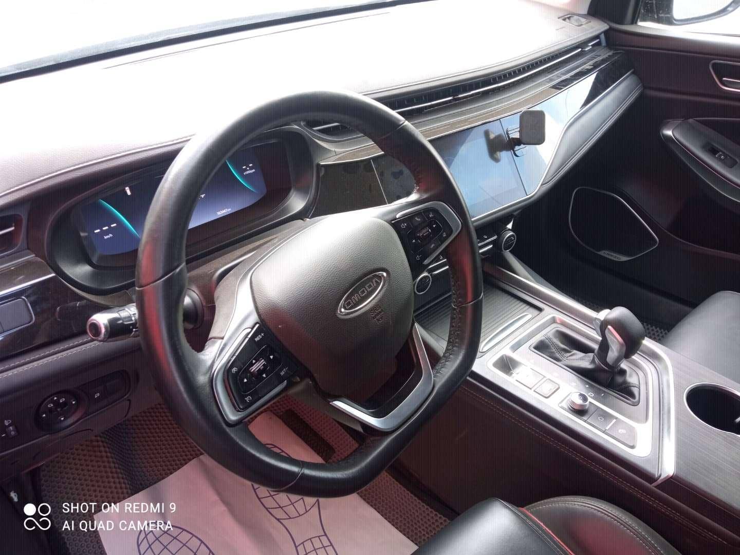 OMODA S5,  163 454 км, 2023 года в лизинг