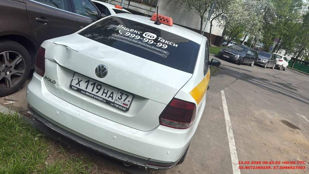 Volkswagen Polo,  269 631 км, 2019 года в лизинг