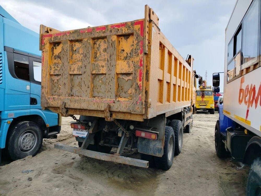Shacman SX3258DT385,  157 201 км, 2021 года в лизинг