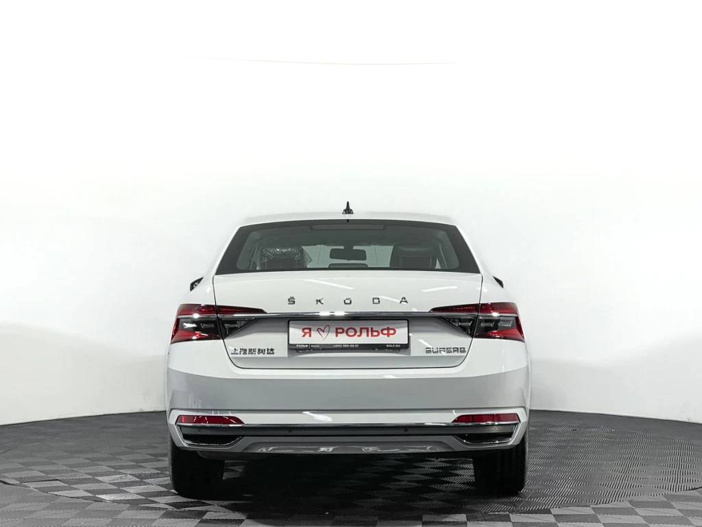Skoda Superb Exclusive 1.4 TSI DSG-7