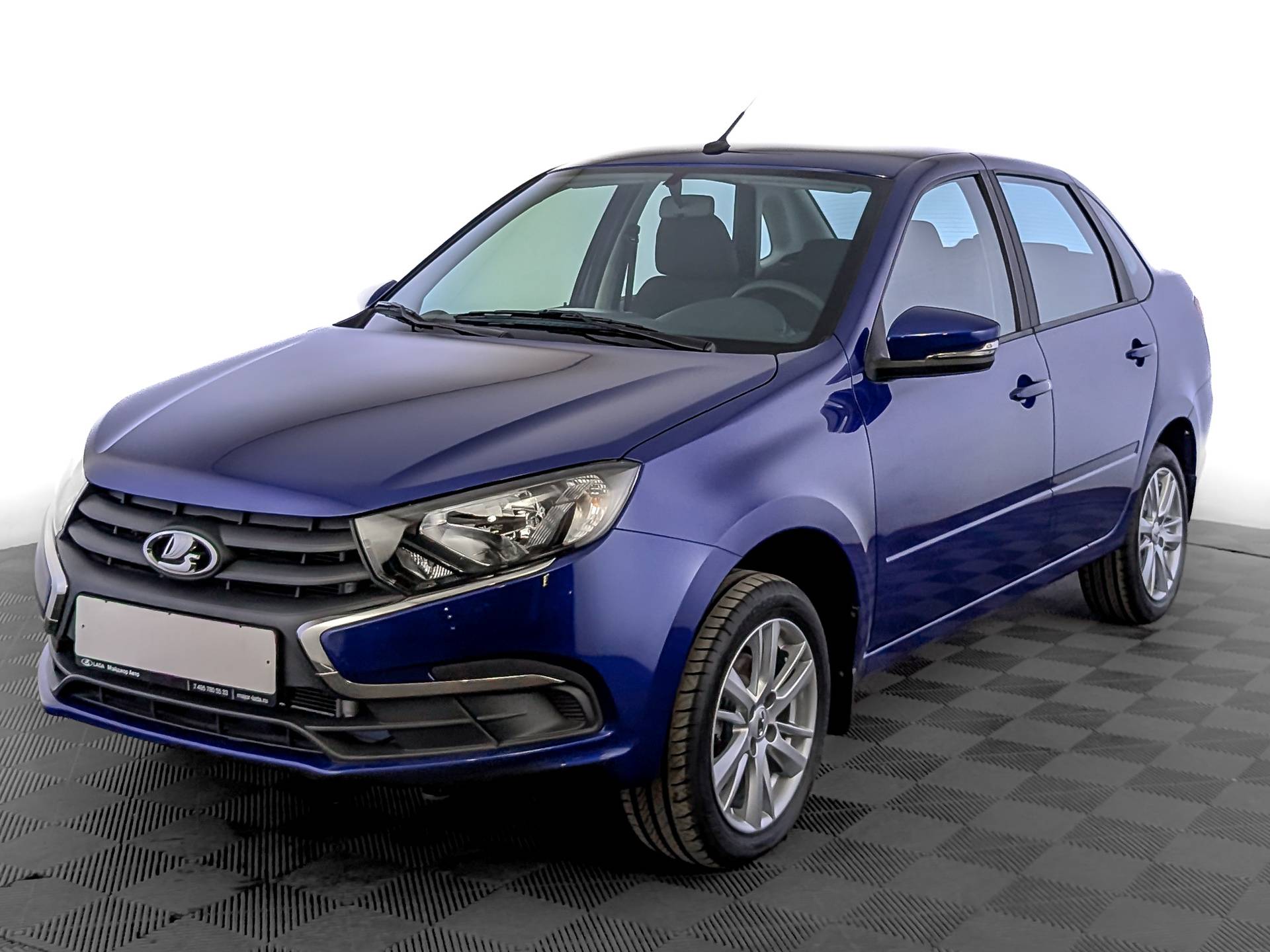 Lada Granta седан Comfort 24 Plus R15 1.6 106hp 5MT