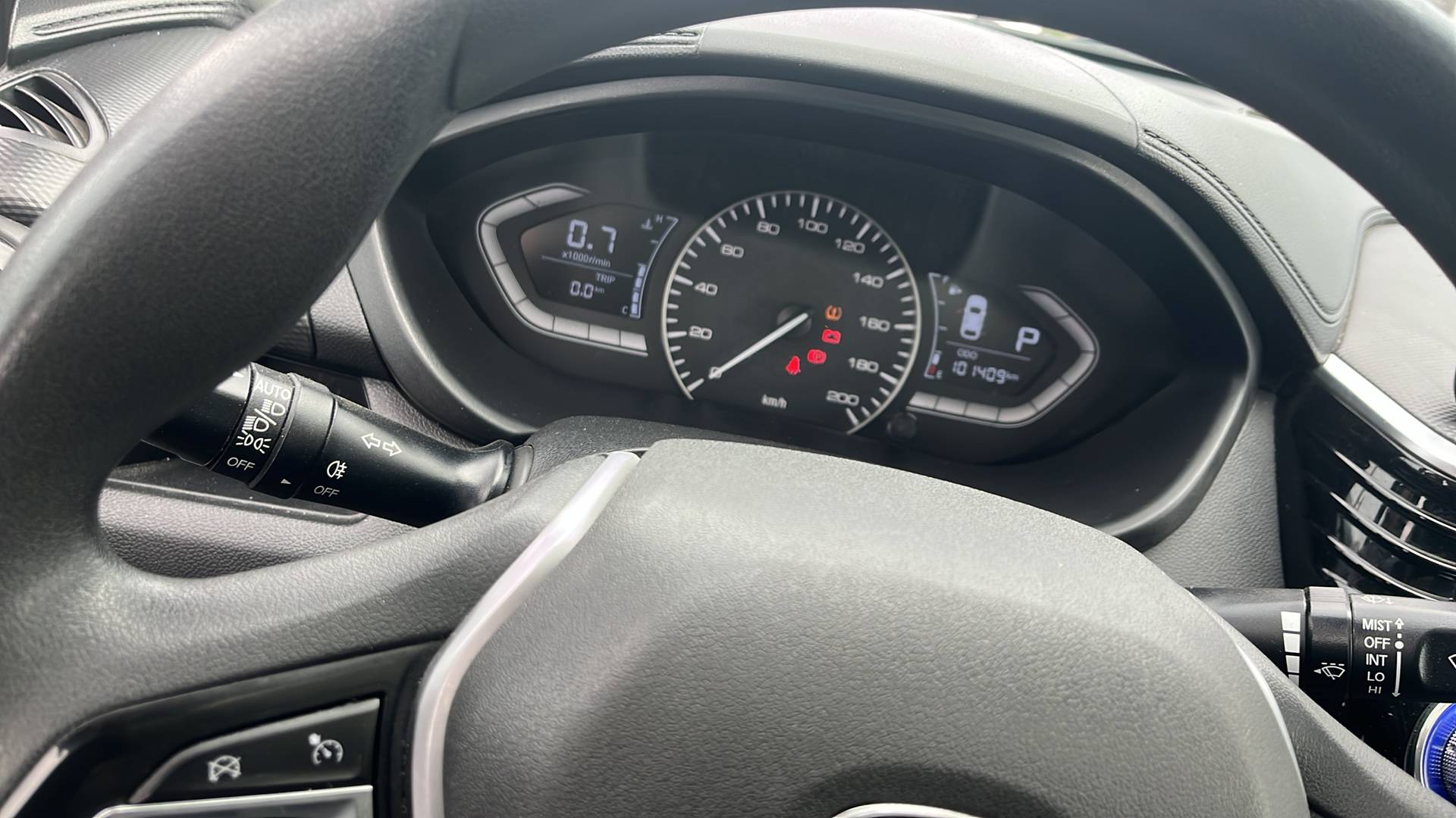 Changan Alsvin,  101 409 км, 2023 года в лизинг