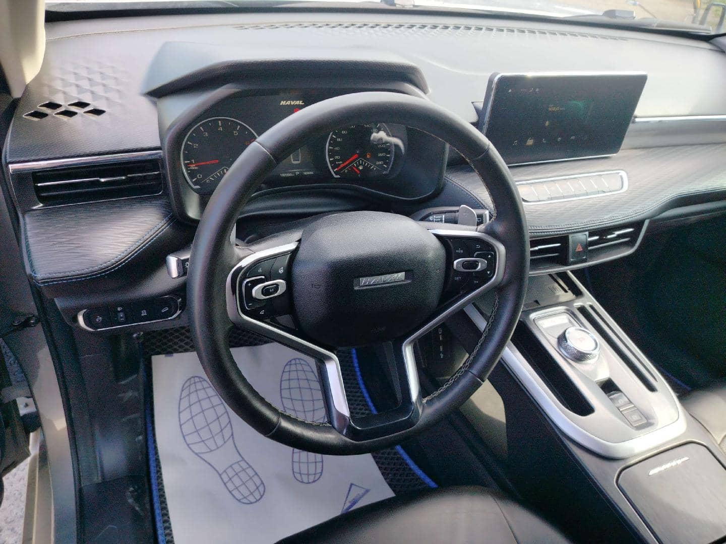 Haval Jolion,  182 856 км, 2023 года в лизинг
