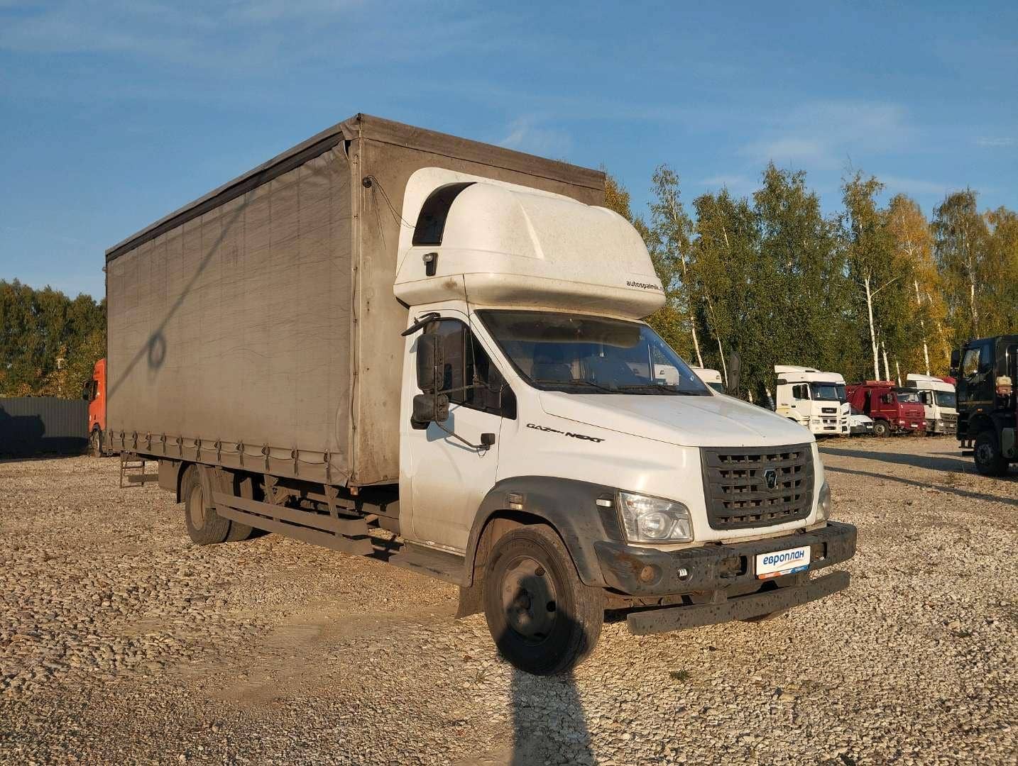 ГАЗ C41RB3