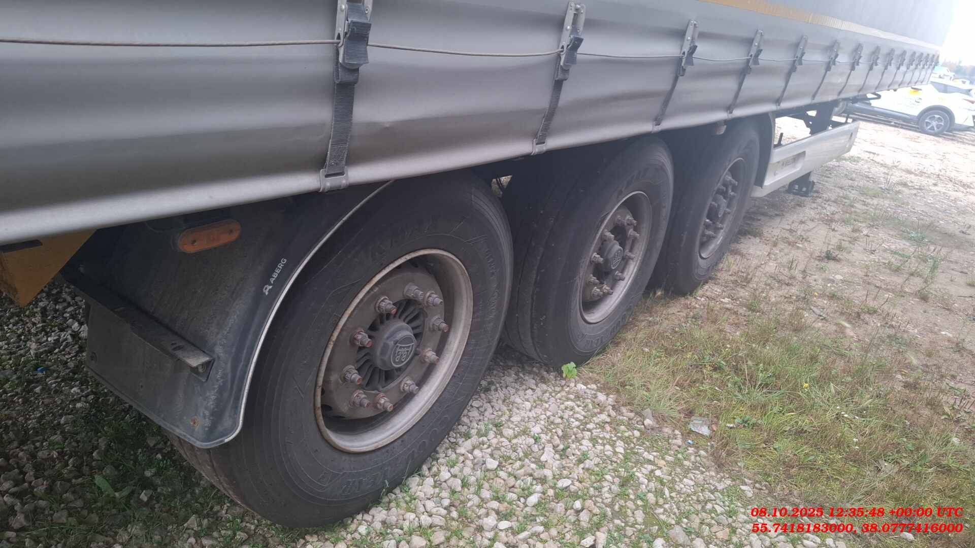 Wielton NS 3 K, 2023 года в лизинг