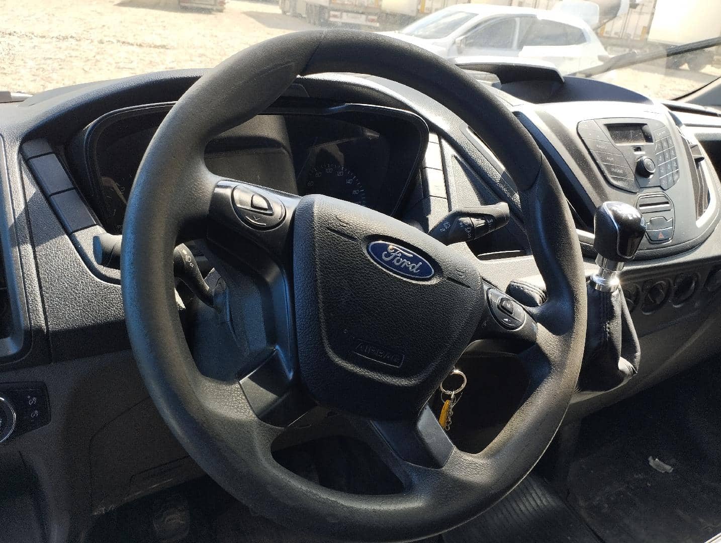 Ford Transit,  161 141 км, 2021 года в лизинг