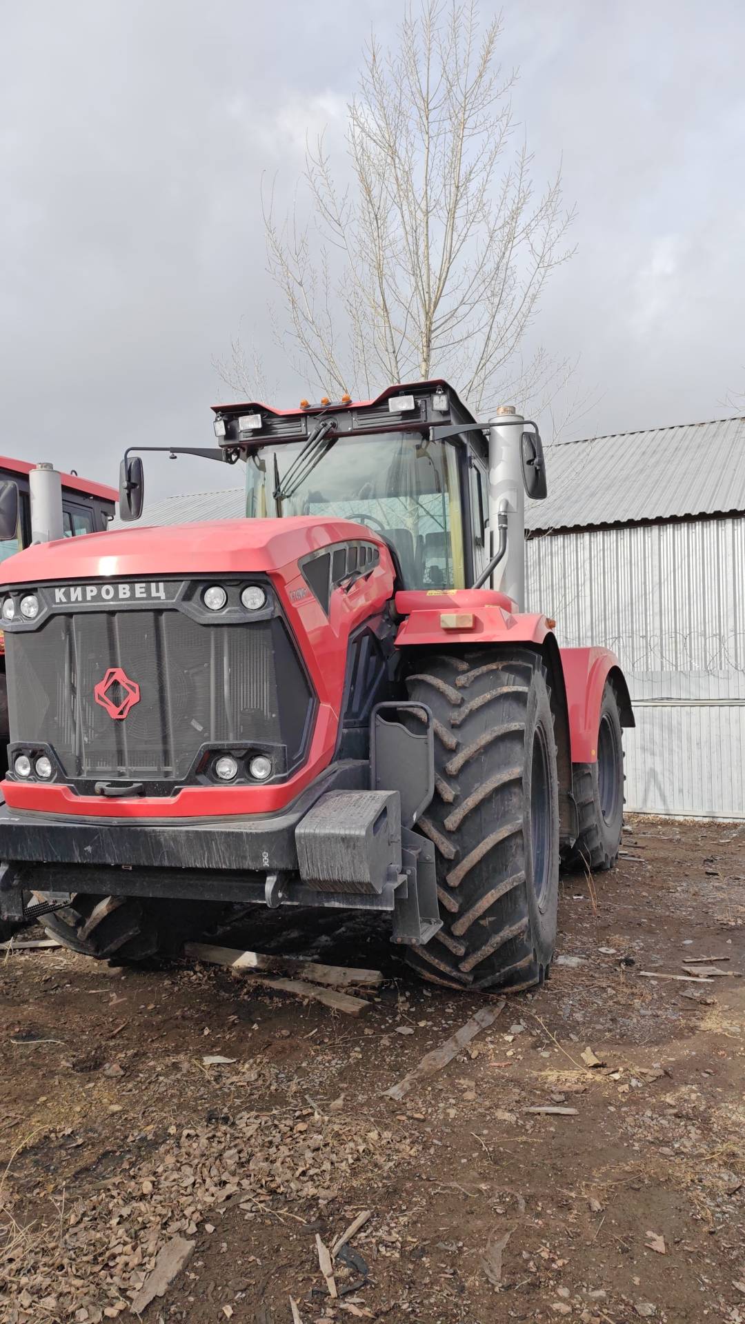 КИРОВЕЦ К-742, 2021 года