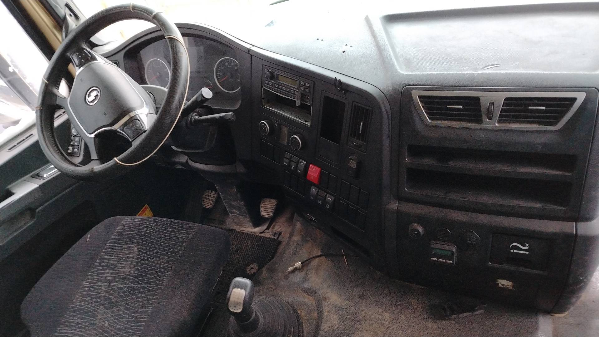 Shacman SX33186T366,  99 023 км, 2020 года в лизинг