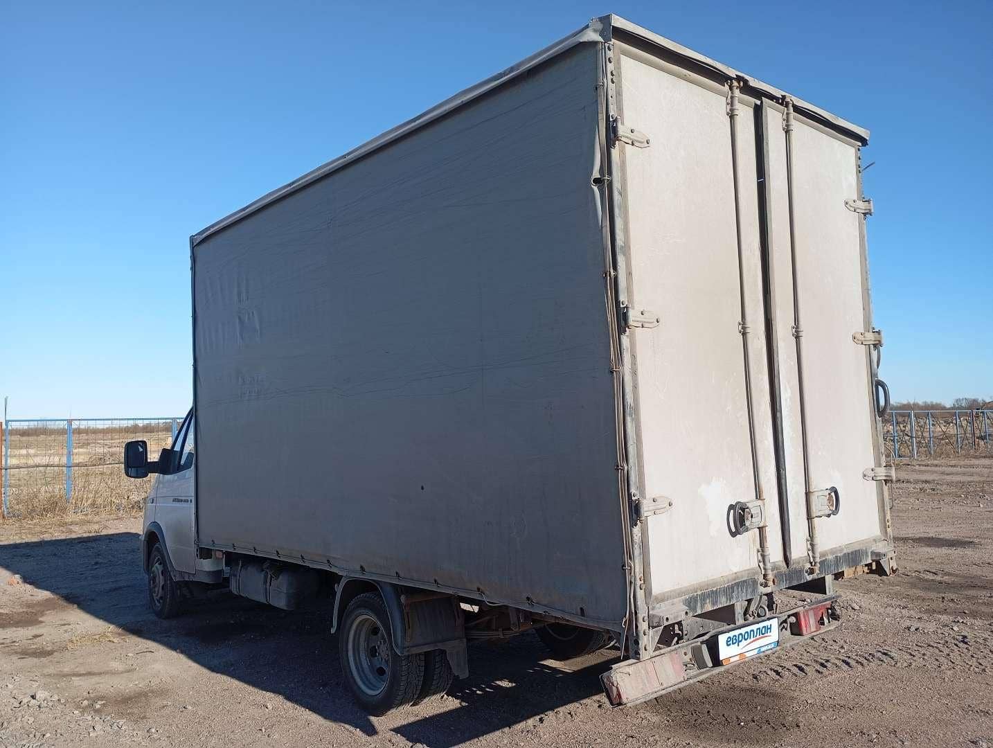 ГАЗ ГАЗель БИЗНЕС 33025-750,  150 500 км, 2024 года в лизинг